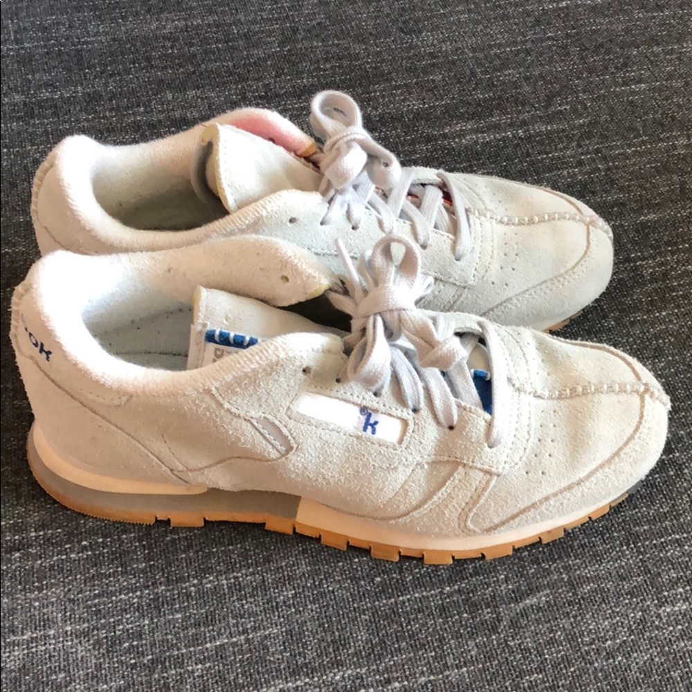 Reebok Classic Suede Kendrick Lamars